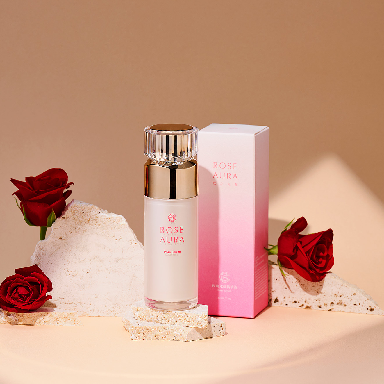 250818_0104_玫瑰水綻精華液 Rose Serum 玫瑰水綻精華液 『買五送1 加贈品牌顯化卡組』
