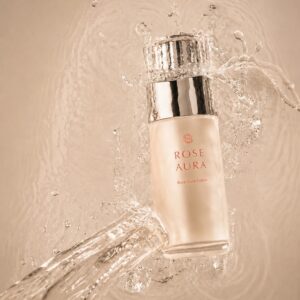 玫瑰極光乳液